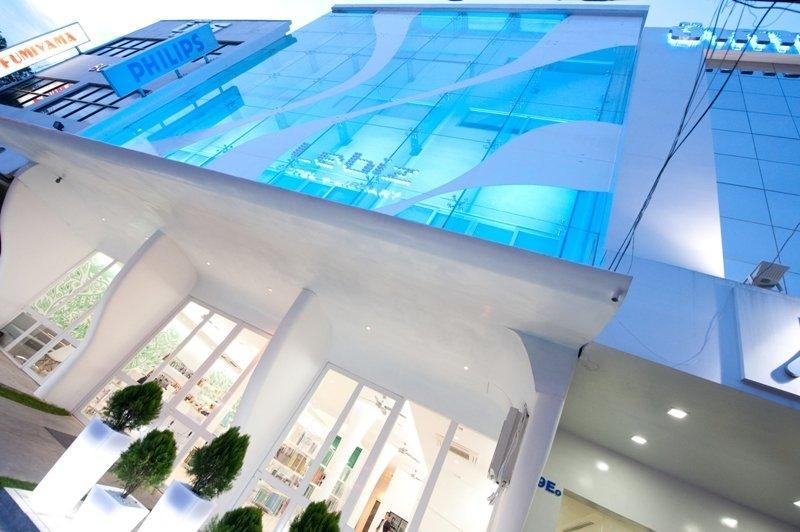 Vienna Hotel Phnom Penh Eksteriør billede