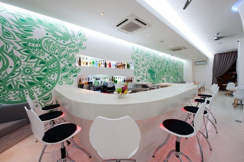 Vienna Hotel Phnom Penh Eksteriør billede