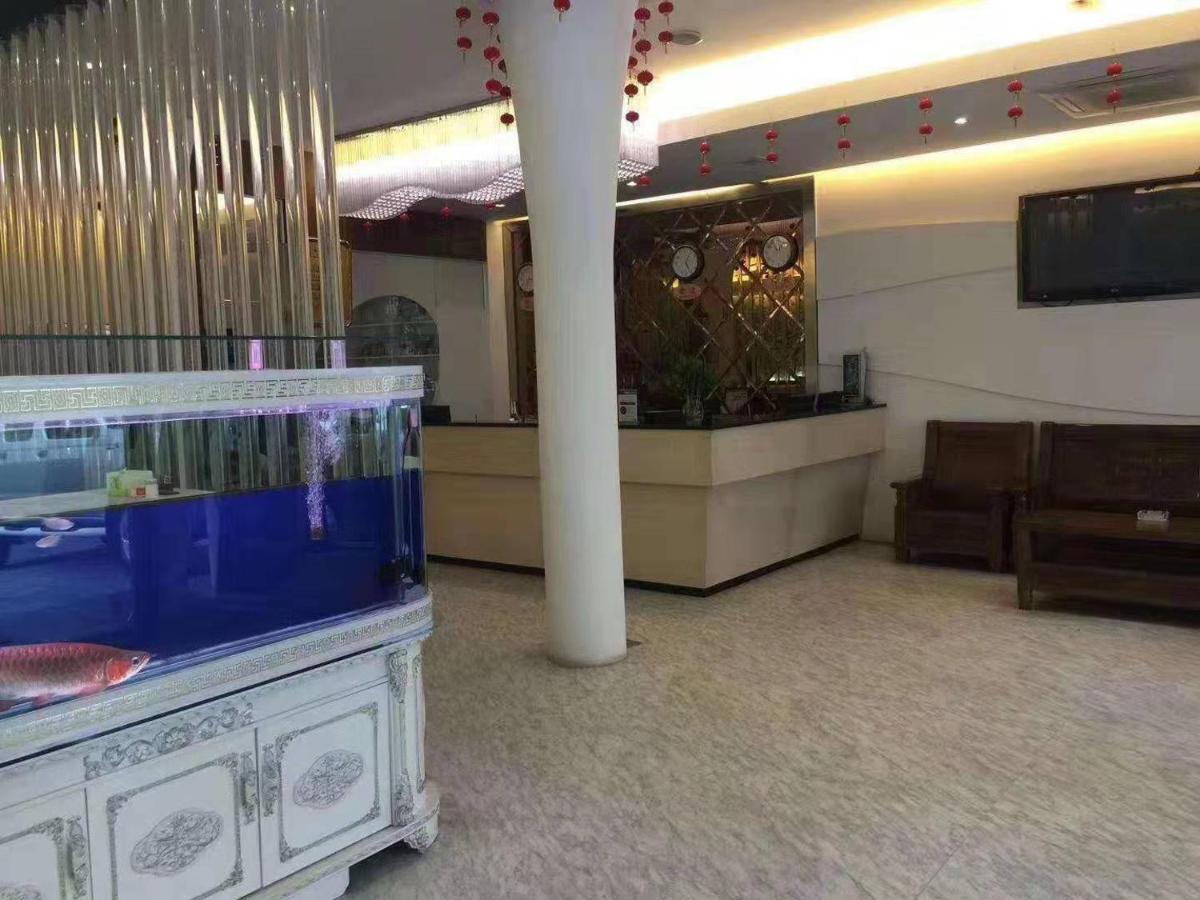 Vienna Hotel Phnom Penh Eksteriør billede