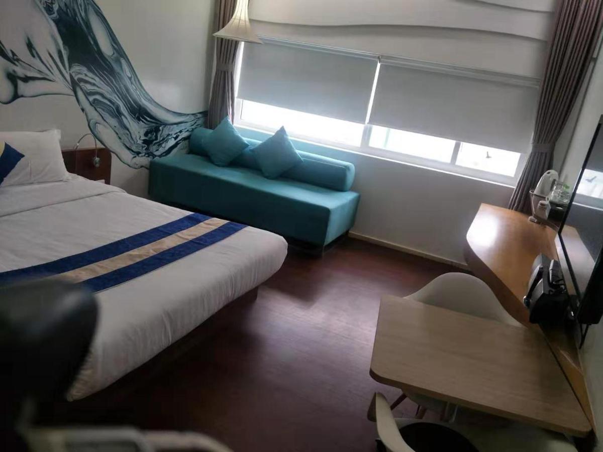 Vienna Hotel Phnom Penh Eksteriør billede