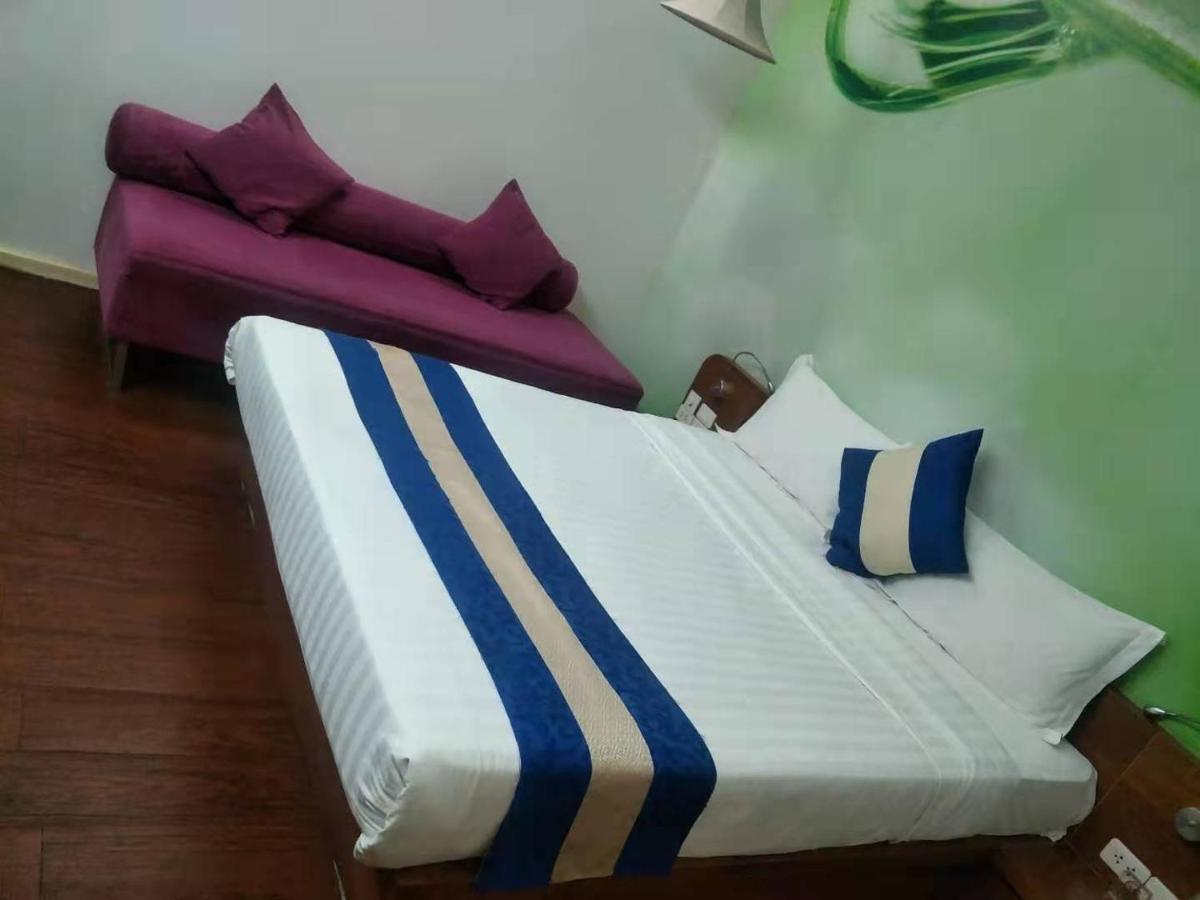 Vienna Hotel Phnom Penh Eksteriør billede