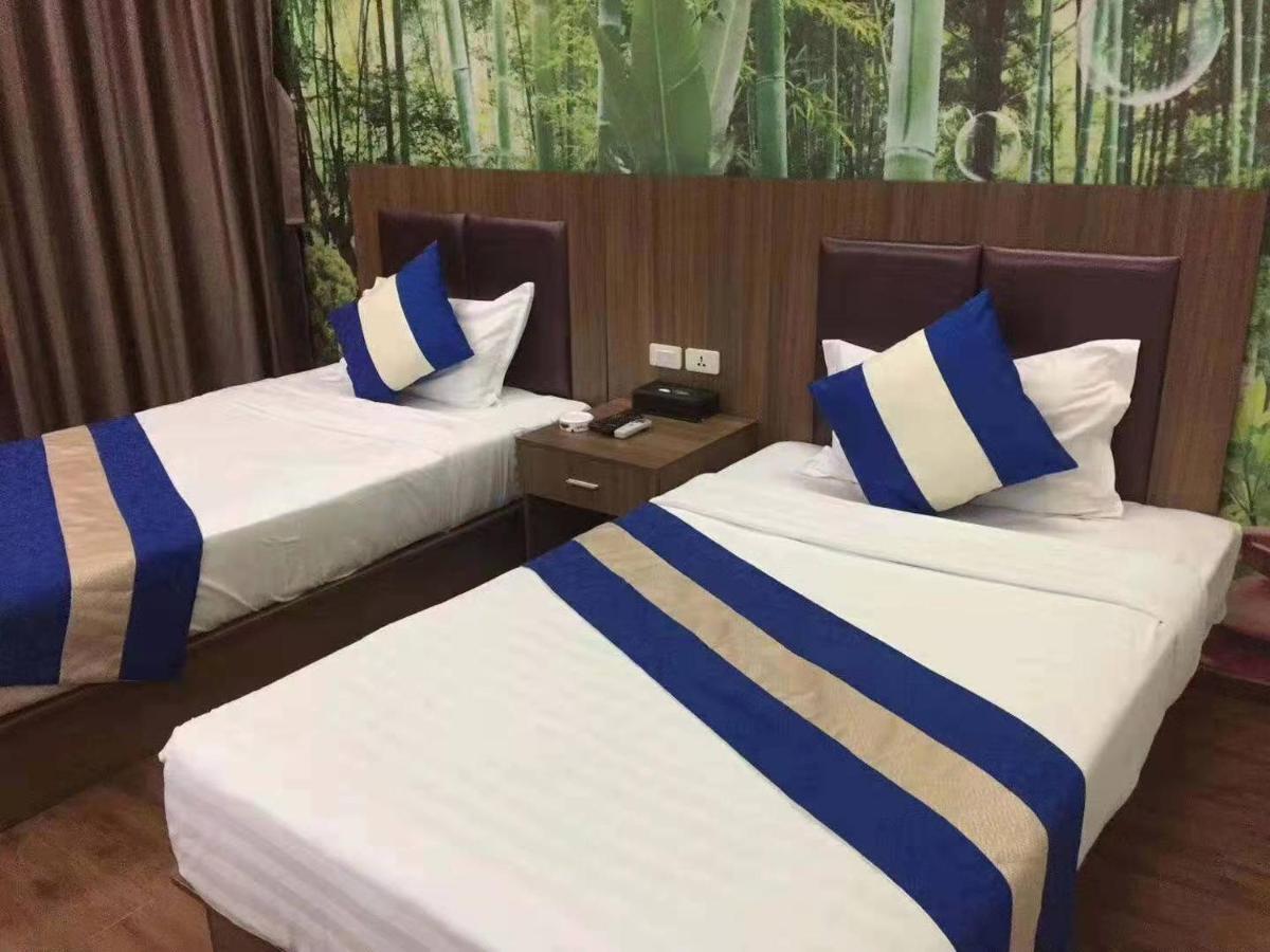 Vienna Hotel Phnom Penh Eksteriør billede