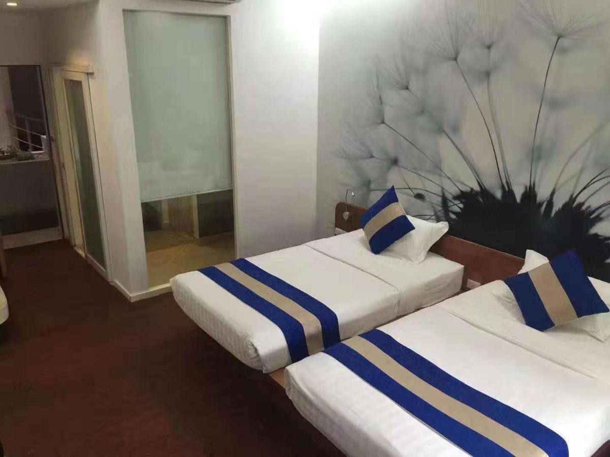 Vienna Hotel Phnom Penh Eksteriør billede