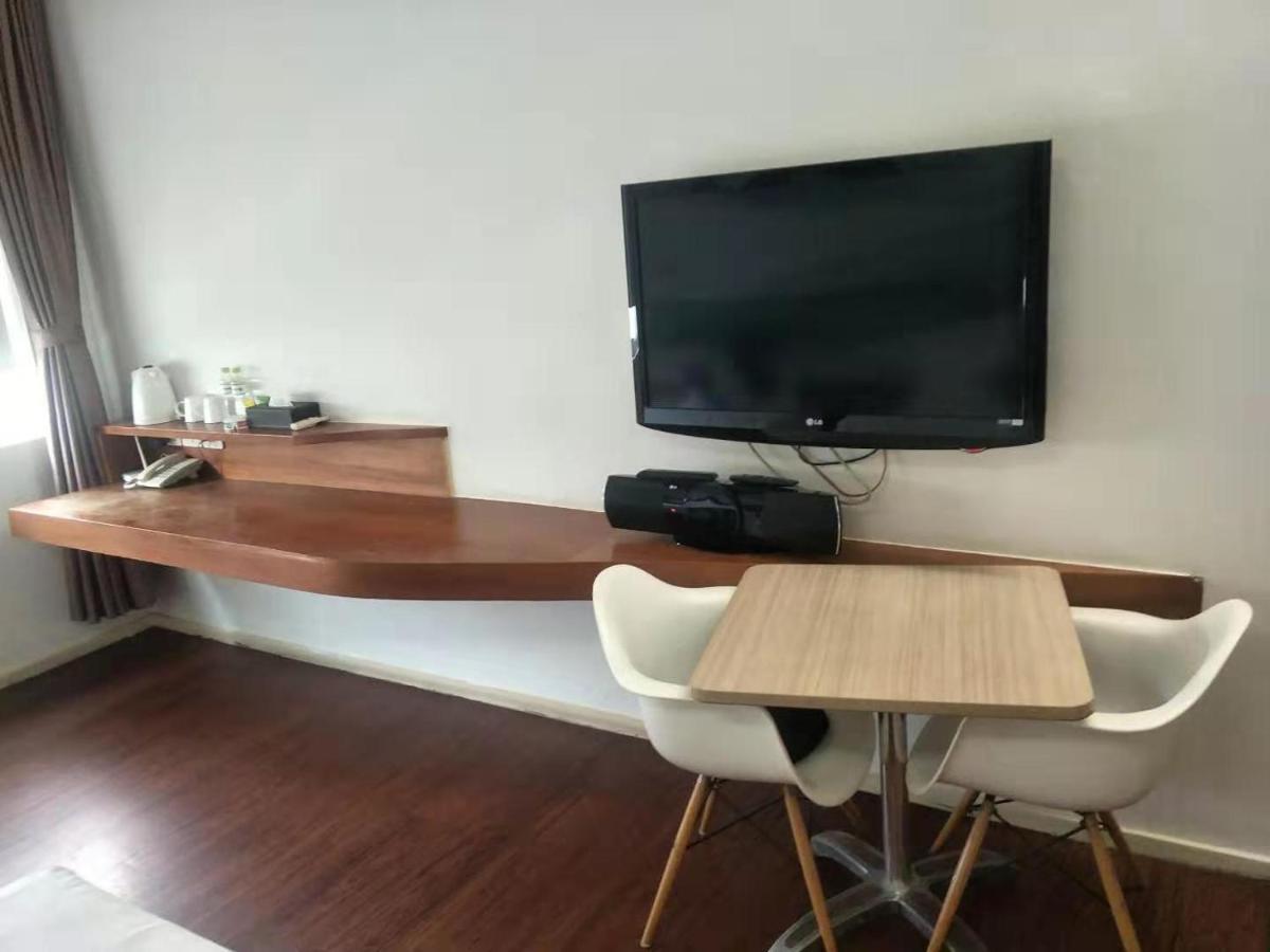 Vienna Hotel Phnom Penh Eksteriør billede