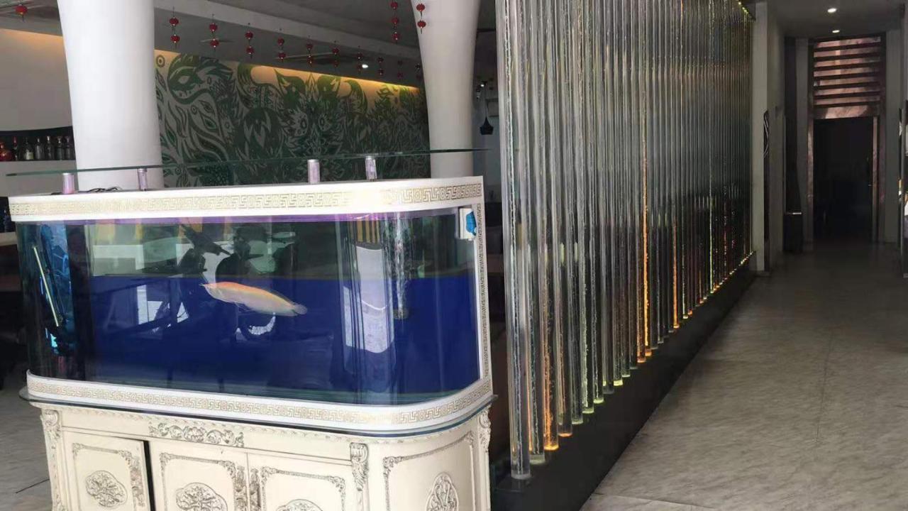Vienna Hotel Phnom Penh Eksteriør billede